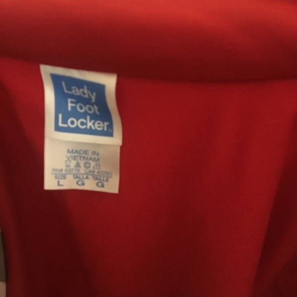 LadyFootLocker track jacket - Picture 5 of 5